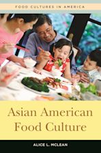 Asian American Food Culture cover