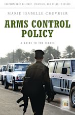 Arms Control Policy cover