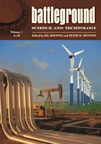 Battleground: Science and Technology cover