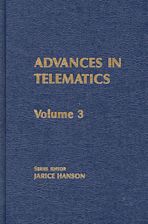 Advances in Telematics, Volume 3 cover