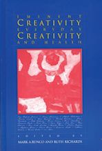 Eminent Creativity, Everyday Creativity, and Health cover