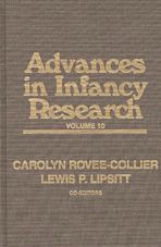 Advances in Infancy Research cover