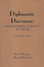 Diplomatic Discourse cover