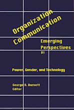 Organization-Communication cover