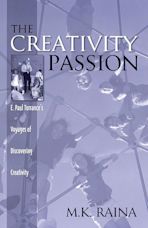 The Creativity Passion cover