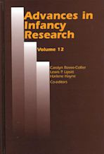 Advances in Infancy Research cover