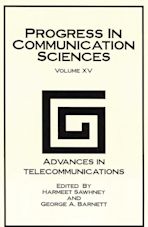 Progress in Communication Sciences cover