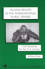 Human Rights in the International Public Sphere cover