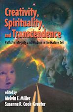 Creativity, Spirituality, and Transcendence cover