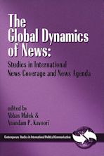 The Global Dynamics of News cover