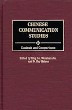 Chinese Communication Studies cover