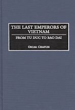 The Last Emperors of Vietnam cover