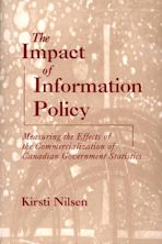 The Impact of Information Policy cover