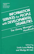 Information Services for People with Developmental Disabilities cover