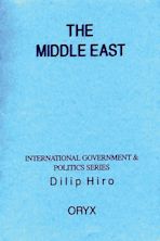 The Middle East cover