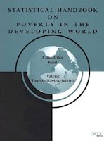 Statistical Handbook on Poverty in the Developing World cover