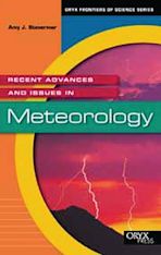 Recent Advances and Issues in Meteorology cover