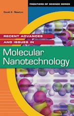 Recent Advances and Issues in Molecular Nanotechnology cover