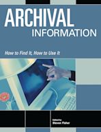 Archival Information cover