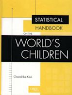 Statistical Handbook on the World's Children cover