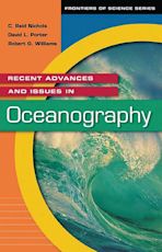 Recent Advances and Issues in Oceanography cover