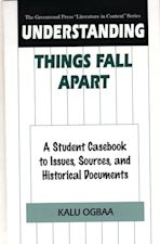 Understanding Things Fall Apart cover