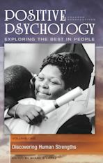 Positive Psychology cover