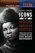 Icons of African American Protest cover