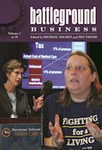 Battleground: Business cover