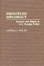 Principled Diplomacy cover