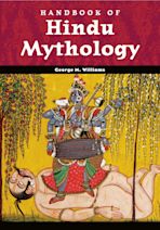 Handbook of Hindu Mythology cover