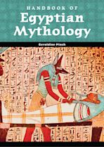 Handbook of Egyptian Mythology cover