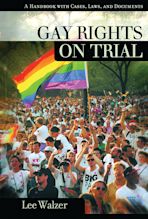 Gay Rights on Trial cover