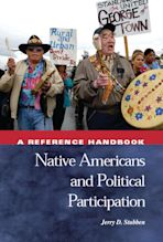 Native Americans and Political Participation cover