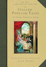 Italian Popular Tales cover