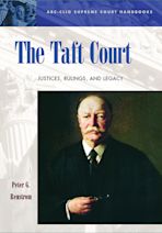 The Taft Court cover