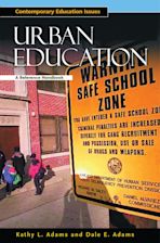 Urban Education cover