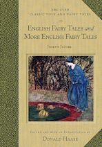 English Fairy Tales and More English Fairy Tales cover