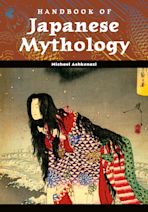Handbook of Japanese Mythology cover