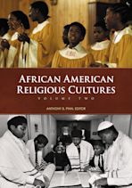 African American Religious Cultures cover