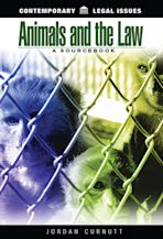 Animals and the Law cover