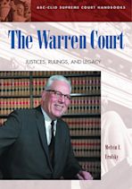 The Warren Court cover