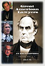 Great American Lawyers cover