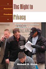 The Right to Privacy cover