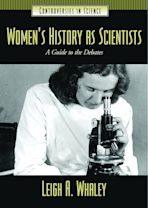 Women's History as Scientists cover