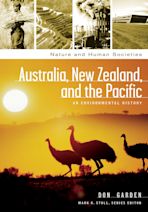 Australia, New Zealand, and the Pacific cover