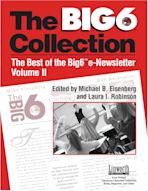 Big6 Collection: Best of the Big6 eNewsletter, Volume II cover