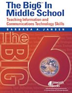 The Big6 in Middle School cover