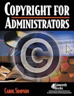 Copyright for Administrators cover