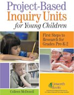 Project-Based Inquiry Units for Young Children cover